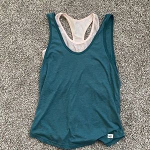 tentree Tank top